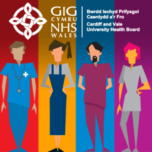 animation-cardiff-and-vale-university-health-board-logo-and-medical-staff