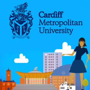 Animation for Cardiff Metropolitan University